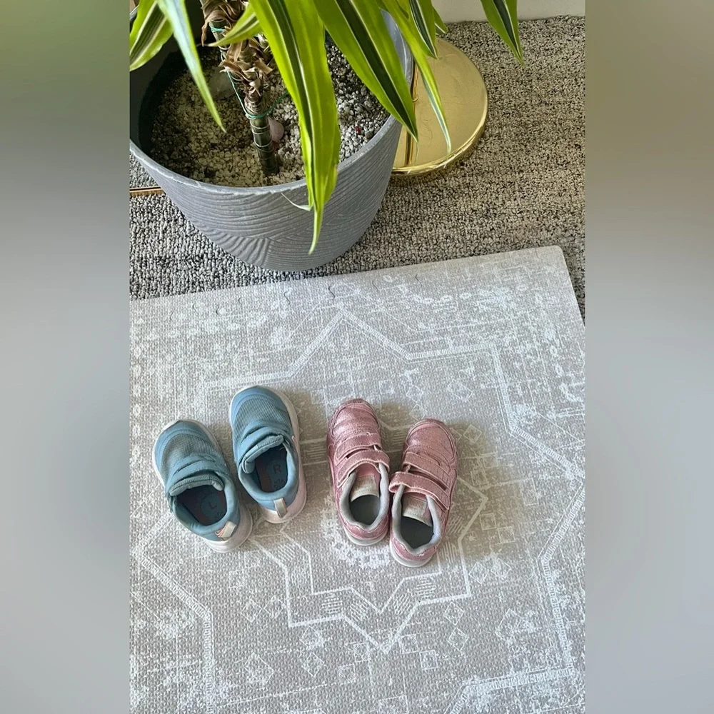 Nike little girl
